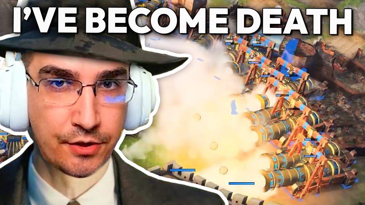 Beasty MASS Great Bombard Conqueror FFA!