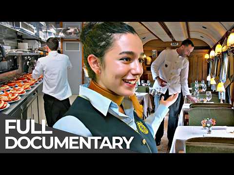 World's Most Luxurious Trains: How to Operate a Palace on Rails