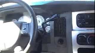 preview picture of video 'Used Trucks Temecula CA 2004 Dodge Ram 1500 4x4 SLT Test Drive'