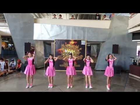 160612 YokoAn Audition B-Day#10 2016 -  Little Angel cover CLC