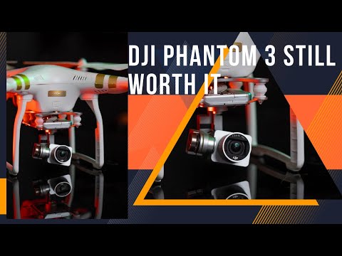 Is the DJI Phantom 3 worth It ?