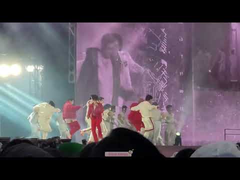 220313 PERMISSION TO DANCE ON STAGE SEOUL -  0N