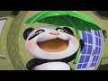 Little Baby Bum Rain Rain Go Away Flood Control Funny Remix Sponsored By Klasky Csupo Effects