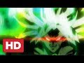 Dragon Ball Super Broly Movie Traileri -Comic Con ...