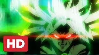 Dragon Ball Super: Broly Movie Trailer (English Du