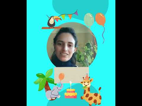 Keisha's Birthday Greeting