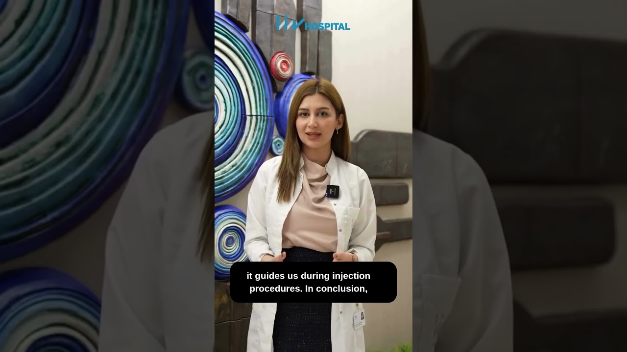 Why is Ultrasound Essential in Physical Therapy? 🦴 #PhysicalTherapy