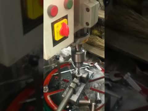 Drilling Cum Tapping Machines videos