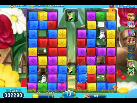 Pet Rescue Saga   Level 3172 no boosters