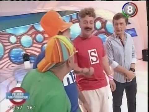 Los Rebos! Peligro, Sin Codificar! 17/03/13