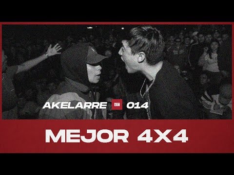 RATA ANAKIN vs. IOSA NARK: Mejor 4x4 (2vs2) - DEM Civil War 2019
