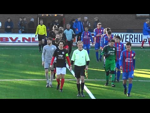 Voor aanvang VVA Achterberg 1 - SKV 1.