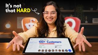 How I Find Unlimited Customers Without Spending ₹1 🔥 | Steal it now