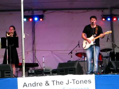 Andre & the J-Tones cover 