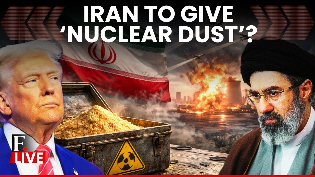 West Asia War LIVE: Iran War ‘Ending Soon’: Trump Says Tehran to Hand Over ‘Nuclear Dust’ | Israel
