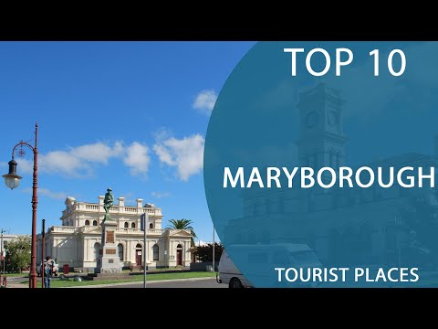 Top 10 Best Tourist Places to Visit in Maryborough, Queensland | Australia - English