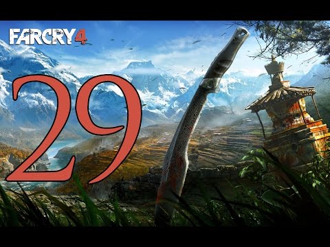 Far Cry 4 - Stealth Walkthrough Part 29: To Reap What You Sow