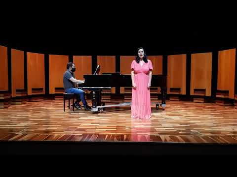 AUDIÇÃO DE CANTO LÍRICO