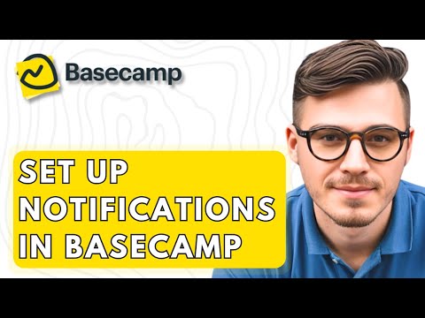 How To Set Up Notifications In Basecamp [2026 Guide]