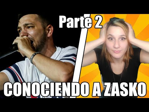 ARGENTINA REACCIONA A ZASKO PARTE 2
