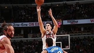 Russell Westbrook - Patrick Beverley - Kenneth Faried - Jordan Clarkson - Hassan Whiteside