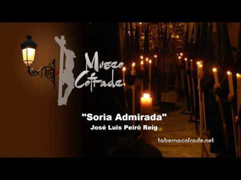 Soria Admirada | José Luis Peiró Reig