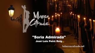 Soria Admirada | José Luis Peiró Reig