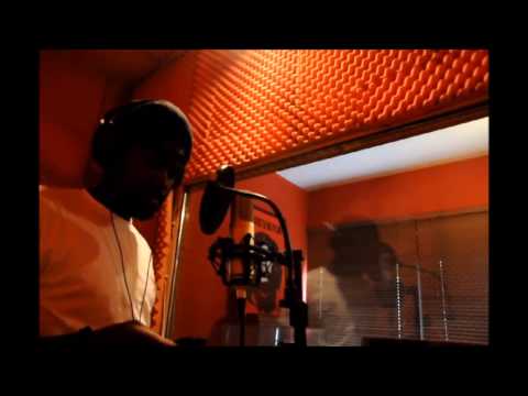 Kkay Masuwa - (DAY 2 DAY STU PART1) @Shark Records