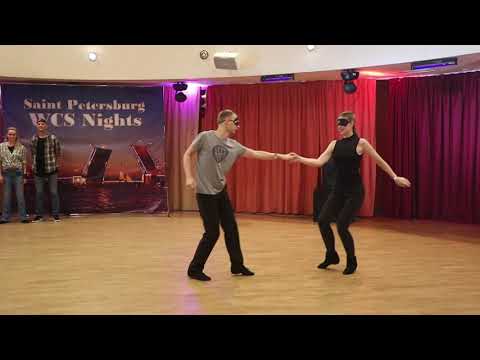 Blind Strictly Stars Open Pavel Levchenko   Yevgeniya Karachentsova   WCS Nights 2019