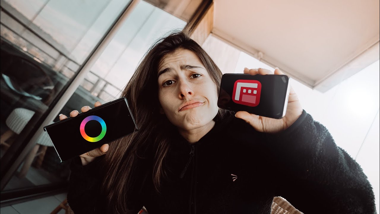 3 dicas para filmar em FLAT ou em LOG com seu CELULAR