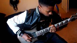 Killswitch Engage - Holy Diver (Guitar Cover HD)