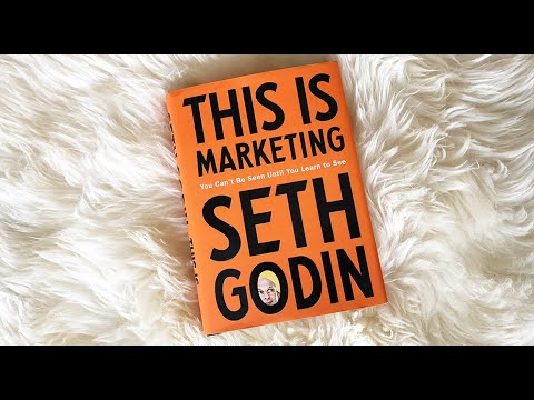 Seth Godin - This Is Marketing (tl;dr)