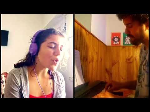 Resistencia - Gabriela Cuicchi y Joaquín Ramirez (J. Falú y H. Pilar)