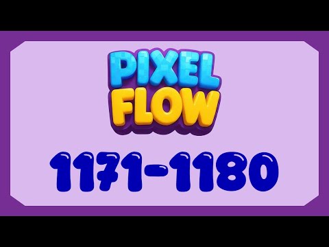 Guia do Pixel Flow Nível 1173