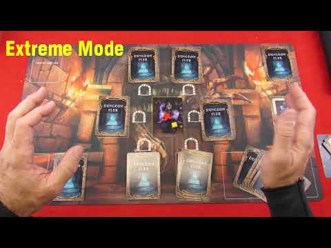 Dungeon Flee - Extreme mode setup