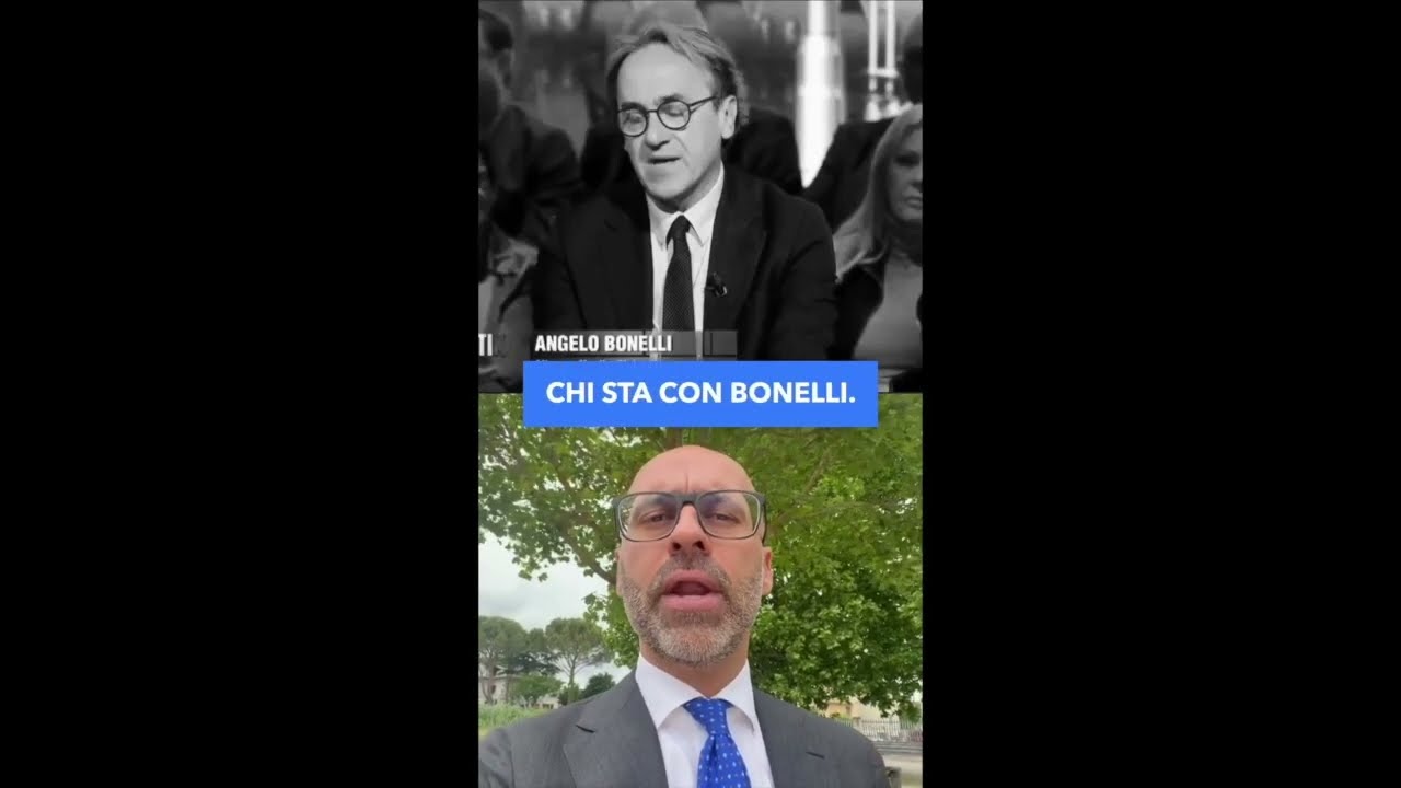 SQUARTA: "AVETE SENTITO BONELLI? HA RAGIONE, FATE BENE AD EVITARE LA DESTRA"