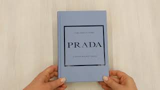 Видео о книге PRADA. История модного дома