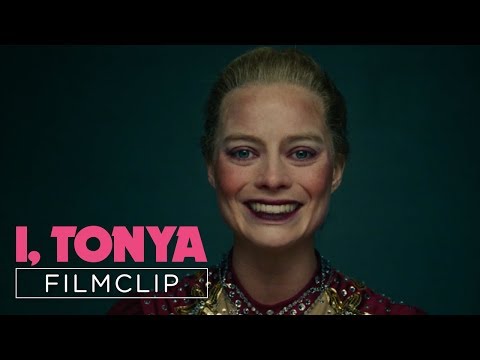 I,TONYA | CLIP | Tonya Harding (Margot Robbie) Make-up Szene