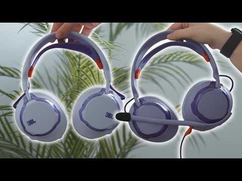 Thumbnail for JBL Quantum 650 & 250: Everything you NEED to know!