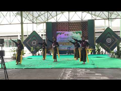 Lomba Tari Tingkat SMA/Sederajat dalam rangka memeriahkan Semarak Milad PGSD Ke-16