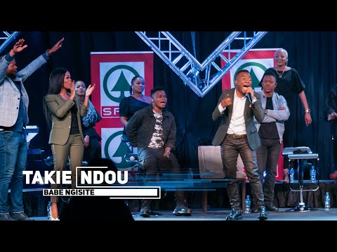 Spirit Of Praise - Kaya Soul Inspired Concert 2020 -- Babe Ngisite ft Takie Ndou