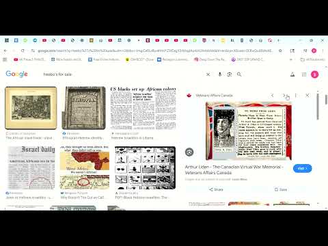 I asked ChatGPT: Are the Heebo's Hebrew Israelites???