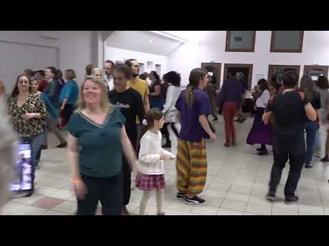 Bourrée en rond avec Philippe Plard - 4 février 2023