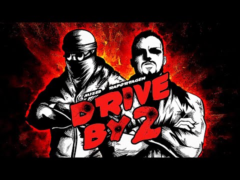 MiZeb X Raportagen - DRIVE BY 2 (prod. by Fifty Vinc)