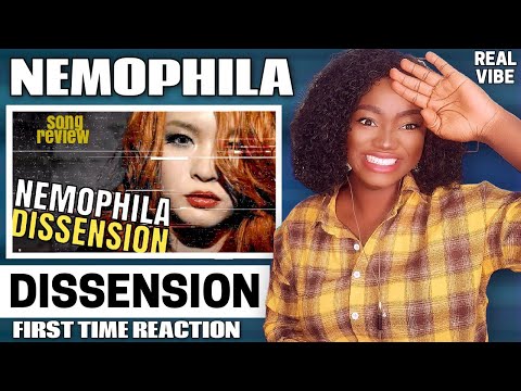 SINGER REACTS | FIRST TIME HEARING NEMOPHILA - Dissension REACTION!!!😱 | This Is Dope💝