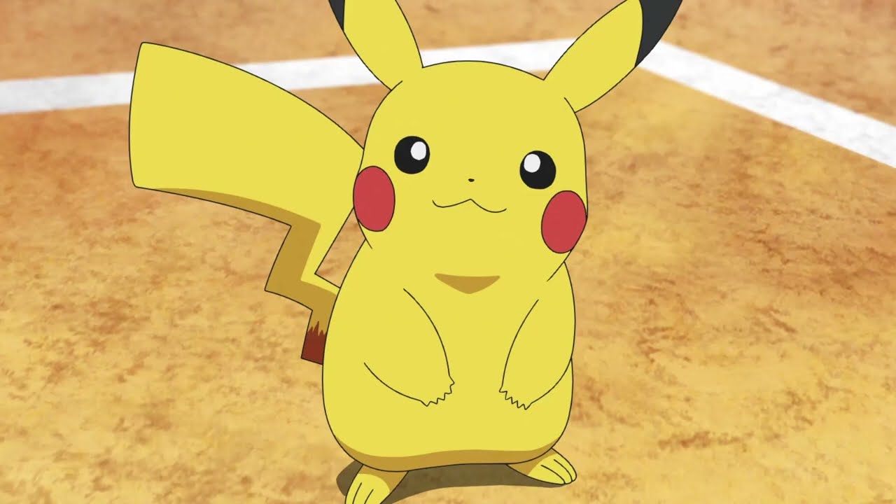 pokemon impressions i guess