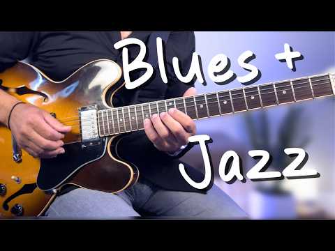 Play Blues like Robben Ford!