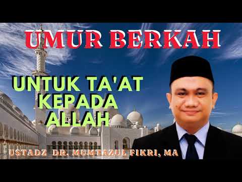 INILAH TANDA MANUSIA YANG UMURNYA BERKAH, TAAT KEPADA ALLAH. @learnquran134