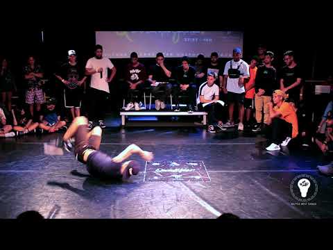 Duarte (Wins) vs Matheus Cardoso / B2D SP 2019 / FREE STEP