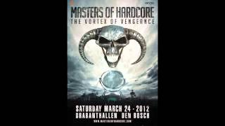 Mad Dog & Noize Suppressor LIVE @ Masters Of Hardcore The Vortex of Vengeance